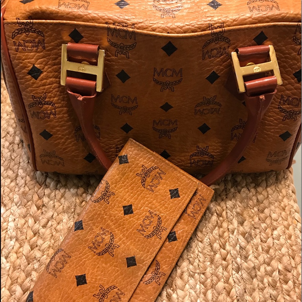 MCM wallet
